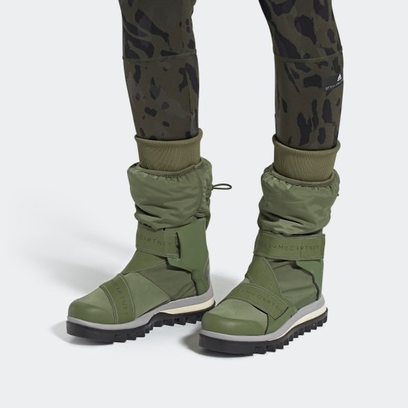 NWT Adidas Stella McCartney Winterboot - Picture 3 of 7